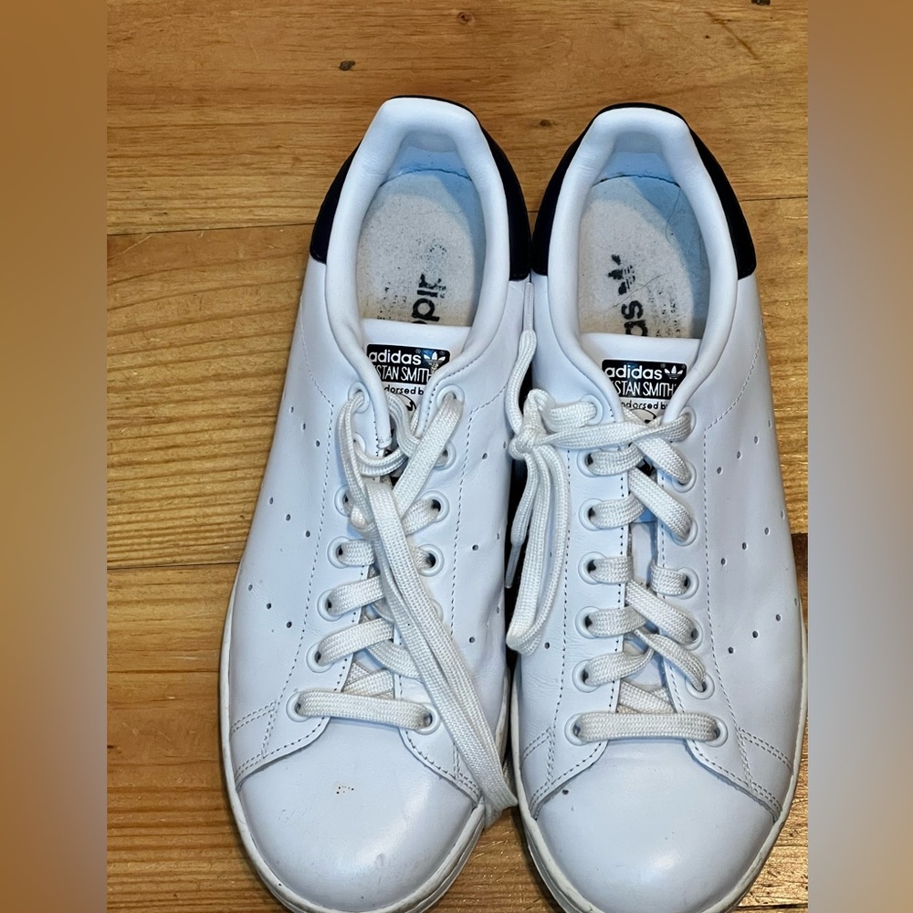 Stan smith adidas size 8.5 men